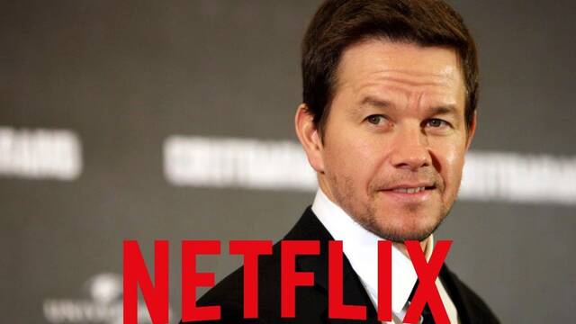 Mark Wahlberg protagonizar� Our Man from Jersey para Netflix