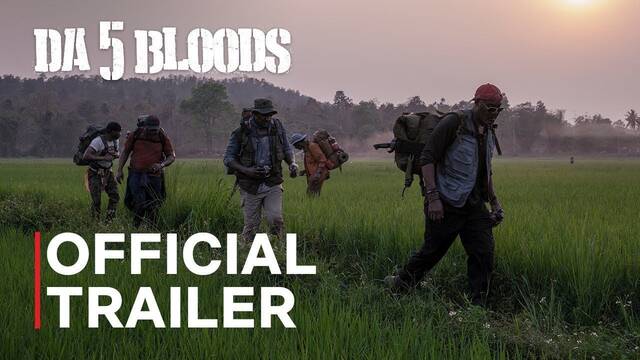 Da 5 Bloods: Lo nuevo de Spike Lee estrena triler y llega el 12 de junio a Netflix