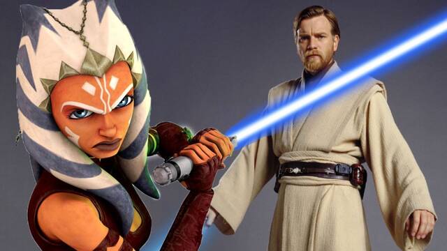 Star Wars: Ahsoka podra aparecer en la serie de Obi-Wan para Disney+