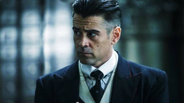 The Batman: Colin Farrell adelanta detalles sobre el Pingino
