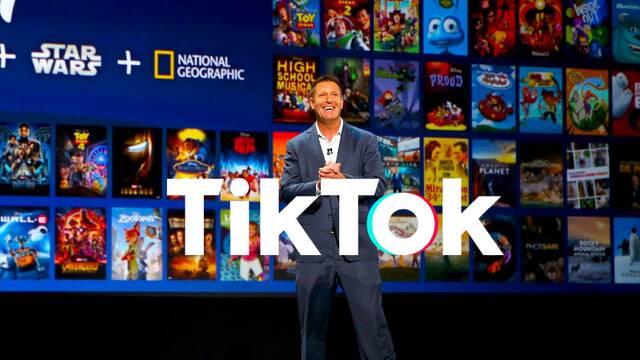 El responsable de streaming en Disney se marcha para ser el CEO de TikTok
