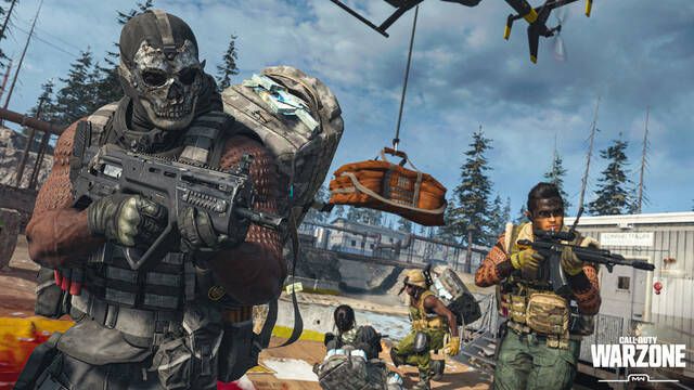 La Call of Duty League presenta los Warzone Weekends con 10.000 dlares en premios