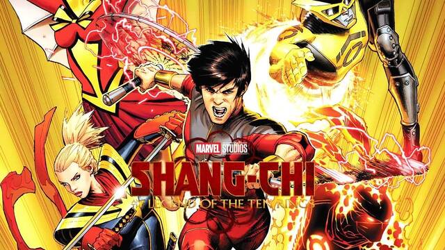 Shang-Chi: Su rodaje podra reanudarse pronto