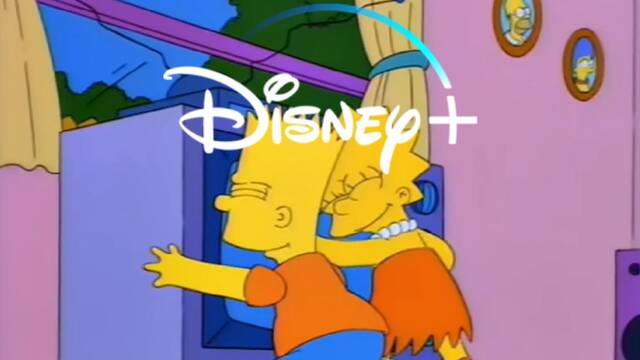 Disney+ emitir Los Simpsons en su aspect ratio 4:3 original el 28 de mayo