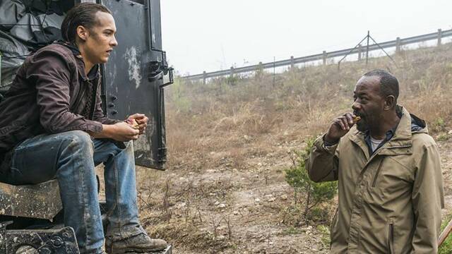 Fear The Walking Dead volver pronto a rodarse segn AMC