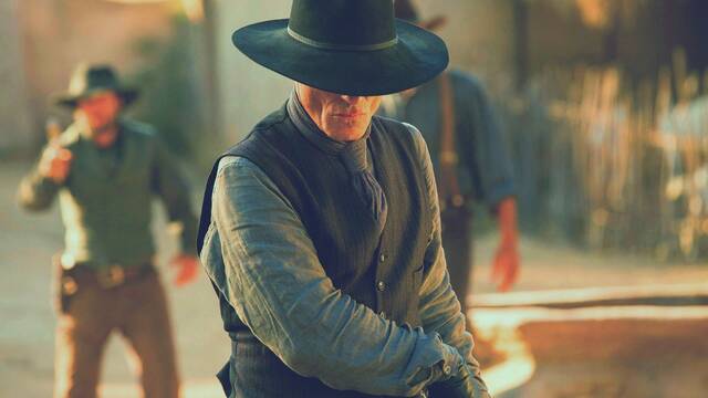 Westworld: El Hombre de Negro volver a ser malo, adelanta Jonathan Nolan