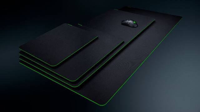 Razer presenta su alfombrilla Gigantus V2