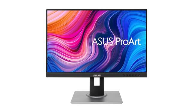 ASUS presenta sus nuevos monitores ProArt para uso profesional
