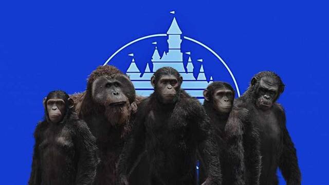 Disney quiere retomar El planeta de los simios cuanto antes