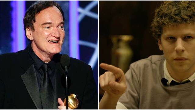 La Red Social es la mejor pelcula de la dcada 2010 para Quentin Tarantino