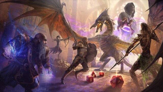 Dragones y Mazmorras: La pel�cula se retrasar� por culpa del coronavirus