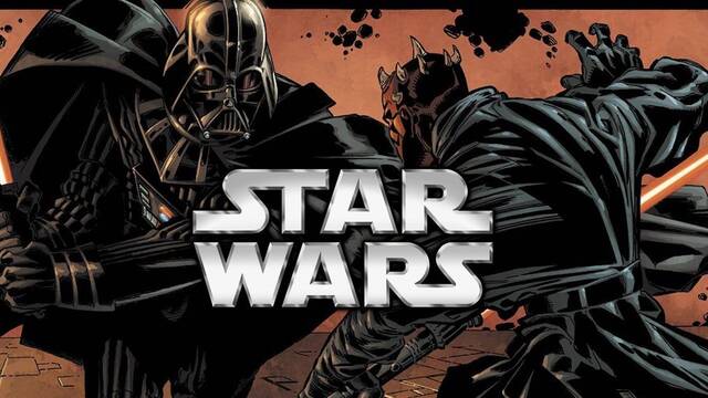 Star Wars: Cuando Darth Vader combati contra Darth Maul por el favor del Emperador