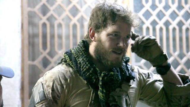Chris Pratt ser el protagonista de la serie sobre los Navy SEAL de Amazon