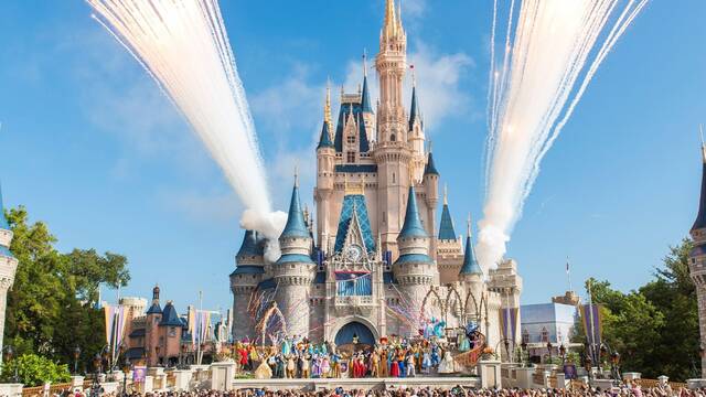 Disney estima prdidas de ms de 1000 millones de euros en sus parques temticos
