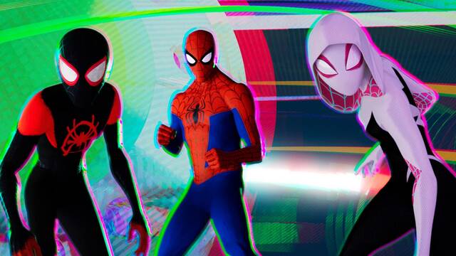 Los creadores de Spider-Man: Un nuevo universo hablan de la secuela