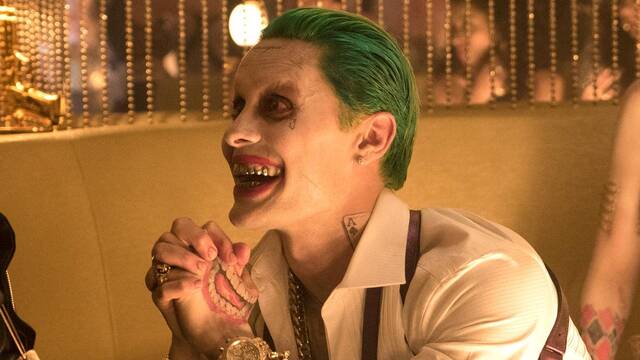 Suicide Squad: El director del primer film afirma que el Joker de Leto tena ms metraje