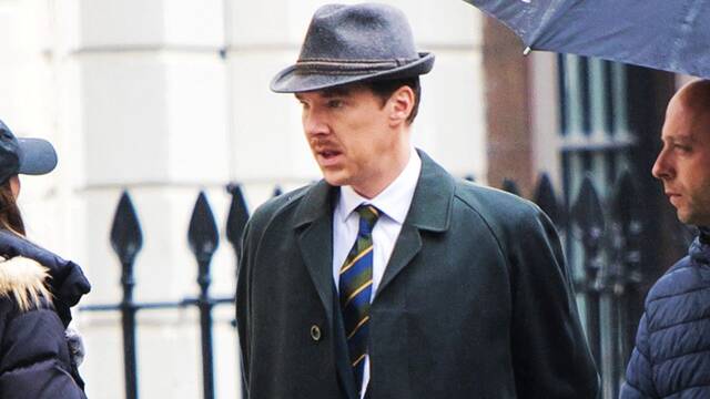 Ironbark de Benedict Cumberbatch disfruta de nuevo ttulo y debut en verano