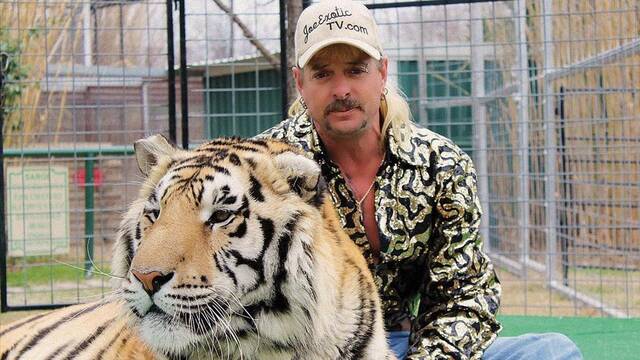 Tiger King: El zoo de Joe Exotic se llena de visitantes tras la cuarentena