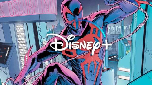 Spider-Man 2099 podra ser una de las nuevas series de imagen real en Disney+