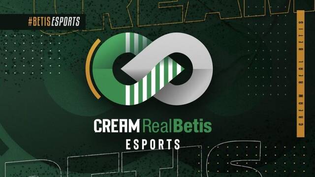 El Real Betis crea su seccin de esports junto a Cream Esports, nace Cream Real Betis Esports