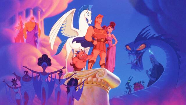 Hércules: El remake de los Russo no será calcado al clásico de Disney
