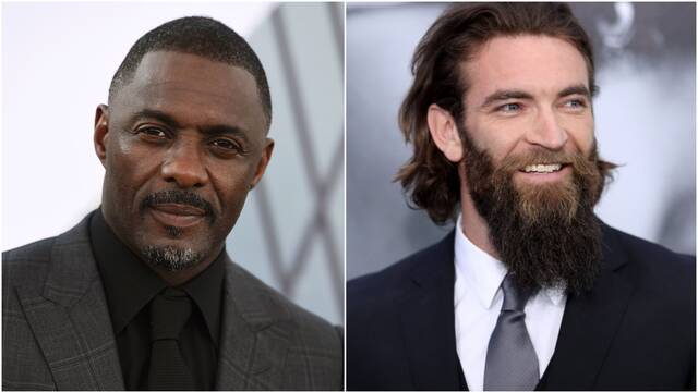 Warner se queda lo nuevo de Idris Elba y el director de Tyler Rake