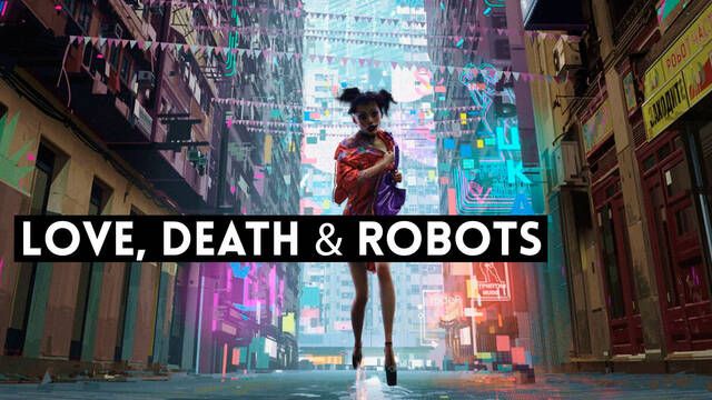 Love Death + Robots Parte 2: Fecha de estreno, triler y listado de episodios