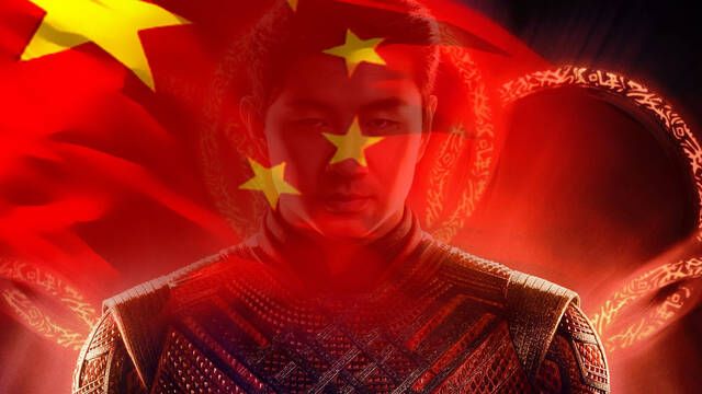 Shang-Chi y Eternals de Marvel podran tener problemas en sus estrenos en China