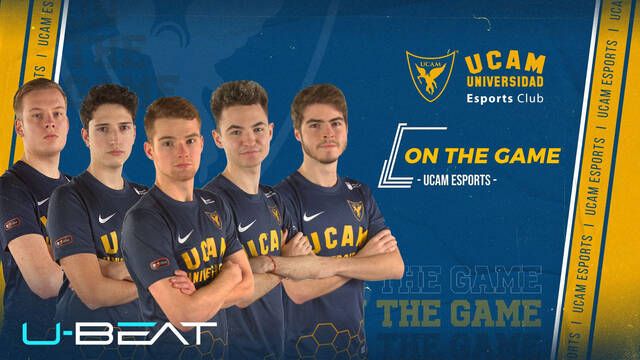 On the game, el documental de UCAM Esports, se estrenar� hoy en UBEAT
