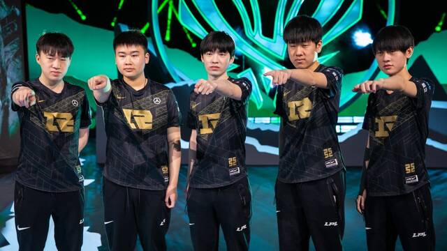 Gala, de RNG, es el jugador con m�s 'asesinatos' en un solo MSI