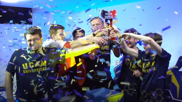 UCAM confirma que continuar con el mismo equipo el prximo split de la Superliga