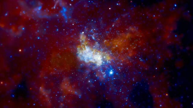 ¿Qué hay en el centro de nuestra galaxia? Los científicos manejan nuevas teorías