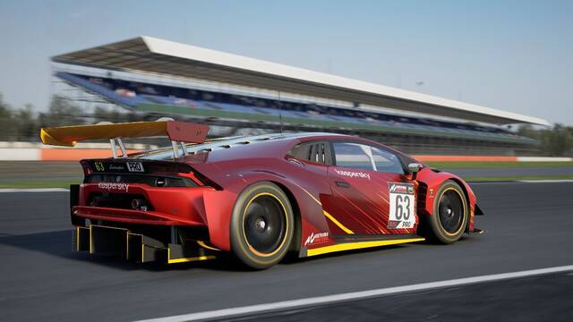 The Real Race, la competicin de esports de Lamborghini, prepara su segunda edicin