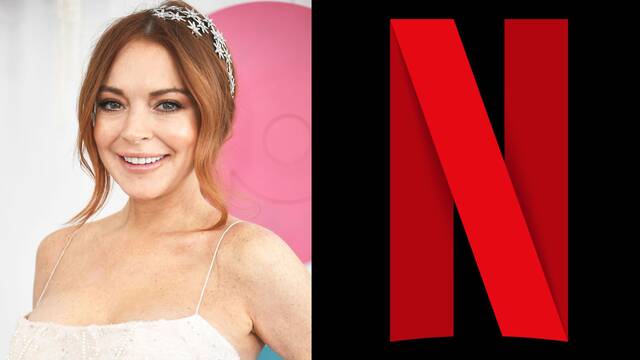 Lindsay Lohan regresa al mundo de la actuaci�n con una comedia para Netflix