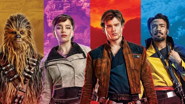 Star Wars: Los fans piden la secuela de Han Solo con #MakeSolo2Happen