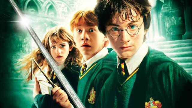 La saga de Harry Potter regresa a los cines espaoles