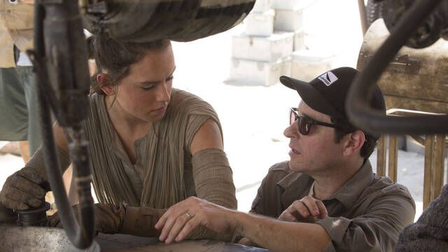 J.J. Abrams sobre Star Wars: 'Tener un plan es lo más importante'
