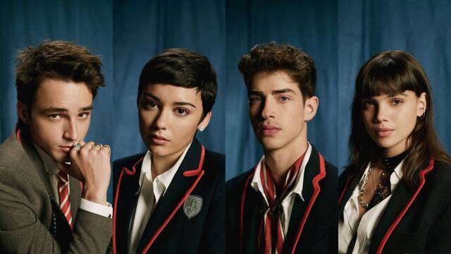 Élite Temporada 4: Netflix presenta en tráiler y en detalle a los nuevos alumnos