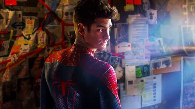Andrew Garfield desmiente que vaya a salir en 'Spider-Man: No Way Home'