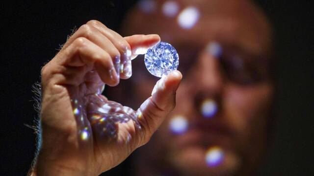 El fabricante de joyas Pandora utilizar slo diamantes sintticos