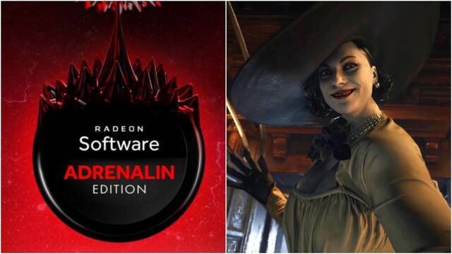 AMD lanza sus nuevos drivers Adrenalin 2020 Edition 21.5.1 para Resident Evil Village