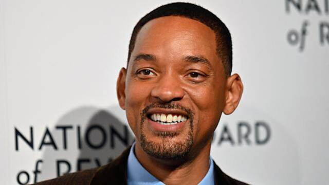 Will Smith hace su primera aparici�n en p�blico tras su agresi�n a Chris Rock