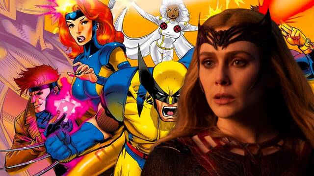 Elizabeth Olsen quiere ser parte del reinicio de los X-Men en el MCU