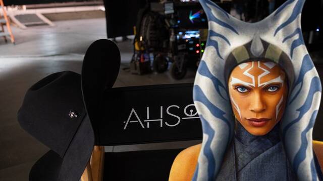 Star Wars: La serie de Ahsoka comienza su rodaje para Disney+