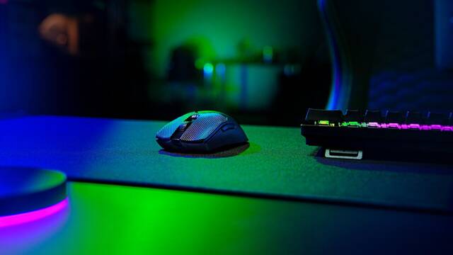 Razer anuncia el Viper V2 Pro, un ratón inalámbrico ultraligero para jugar