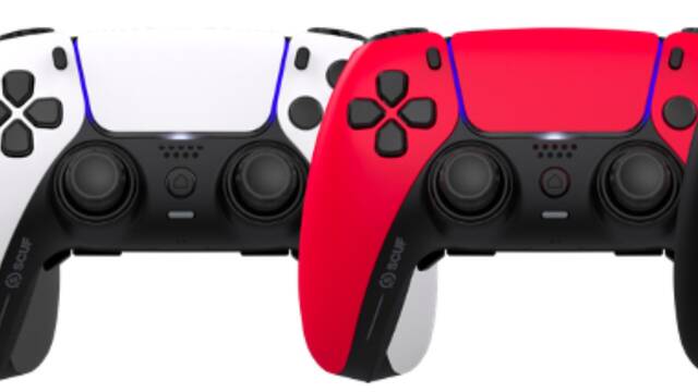 SCUF anuncia la posibilidad de personalizar los mandos SCUF Reflex para PS5