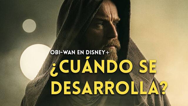 Star Wars: ¿En qué época se ambienta Obi-Wan Kenobi?