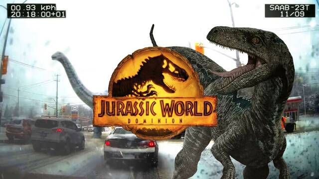 'Jurassic World: Dominion' nos invita a buscar dinosaurios por la Tierra con esta web
