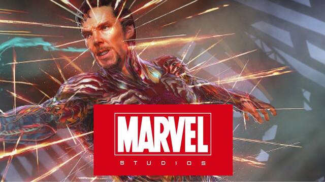 Doctor Strange con la armadura de Iron Man, el momento de Infinity War que no viste