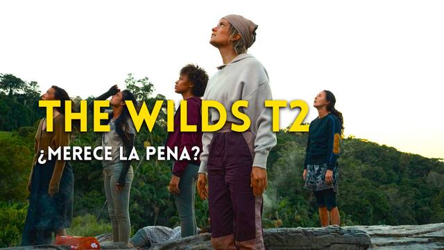 Crítica The Wilds T2: El drama teen de Prime Video alcanza su madurez